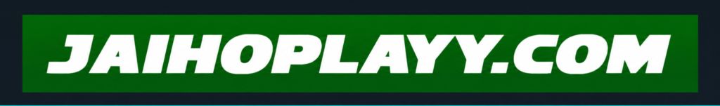 JAIHO PLAY